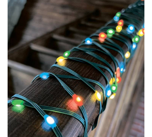 Гирлянда Нить Uniel ULD-S1000-100/DGA UL-00011302