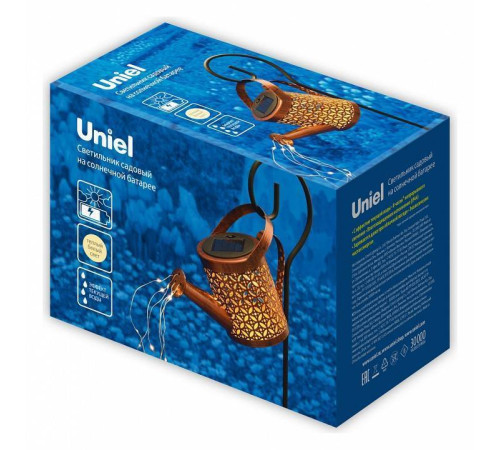 Садовая фигура Uniel SPRINKLER UL-00011595