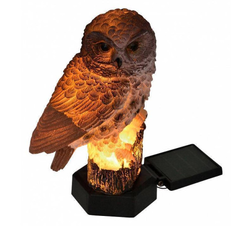 Птица световая Uniel BROWN OWL UL-00011605