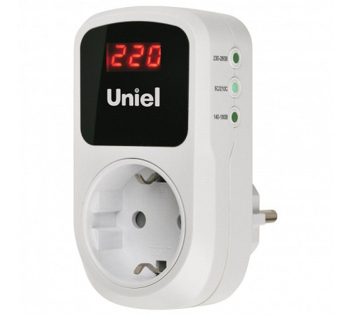 Розетка умная Uniel UL-00012537