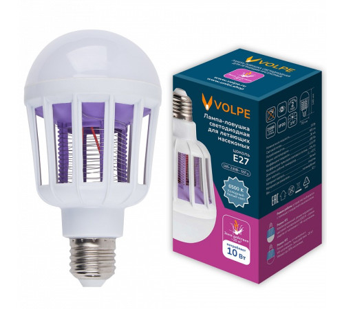 Лампа светодиодная Volpe UL-00012747
