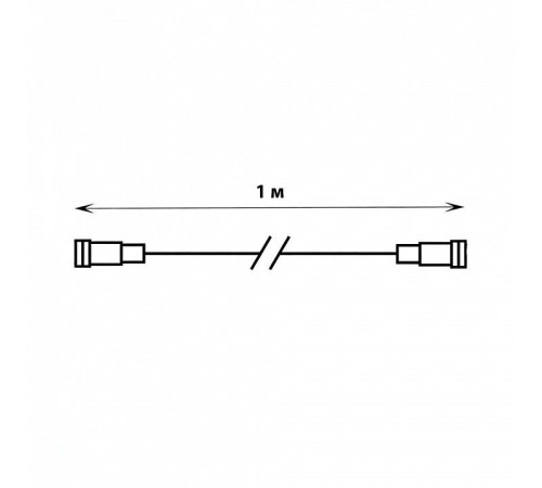 Соединитель Uniel UL-00013222