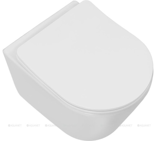 Комплект 5 в 1 Grohe Rapid SL унитаз подвесной с сиденьем и инсталляция с клавишей хром SET-Rapid-L6W