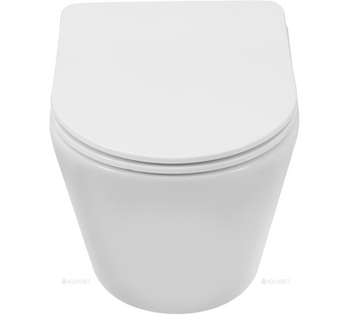 Комплект 5 в 1 Grohe Rapid SL унитаз подвесной с сиденьем и инсталляция с клавишей хром SET-Rapid-L6W