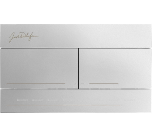 Комплект Jacob Delafon Rodin унитаз подвесной с сиденьем и инсталляция с клавишей хром Set-RODIN-CP