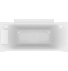 Ванна полувстраиваемая Jacob Delafon Grands Boulevards 180x90 см E6D158-0