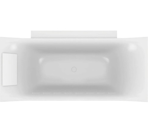 Ванна полувстраиваемая Jacob Delafon Grands Boulevards 180x90 см E6D158-0