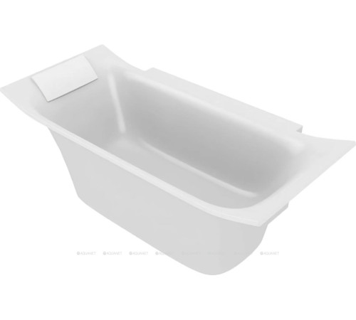 Ванна полувстраиваемая Jacob Delafon Grands Boulevards 180x90 см E6D158-0