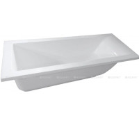 Ванна прямоугольная Aquanet BRIGHT STONE 1800х700 мм 00338574