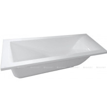 Ванна прямоугольная Aquanet BRIGHT STONE 1800х700 мм 00338574