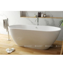 Ванна отдельностоящая Aquanet FAMILY STONE 1680х785 мм 00332887