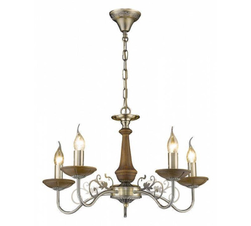 Подвесная люстра Velante 307 307-503-05