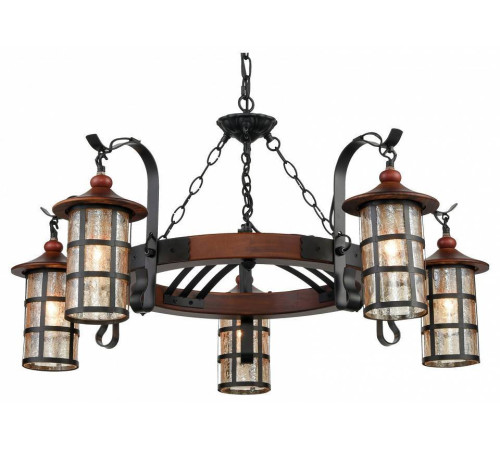 Подвесная люстра Velante 560 560-703-05