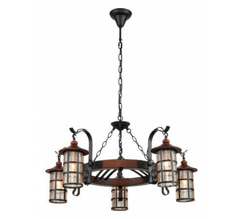 Подвесная люстра Velante 560 560-703-05