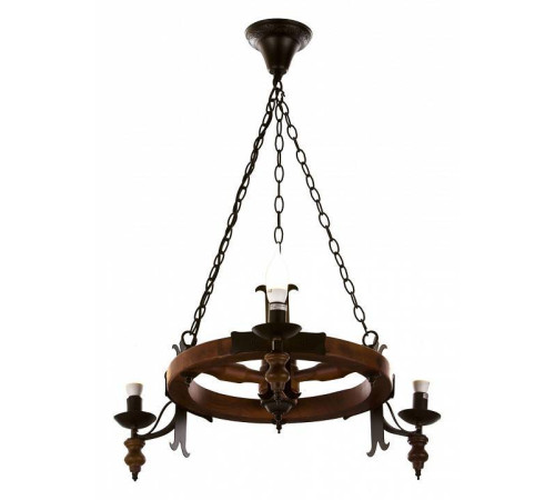 Подвесная люстра Velante 586 586-703-03