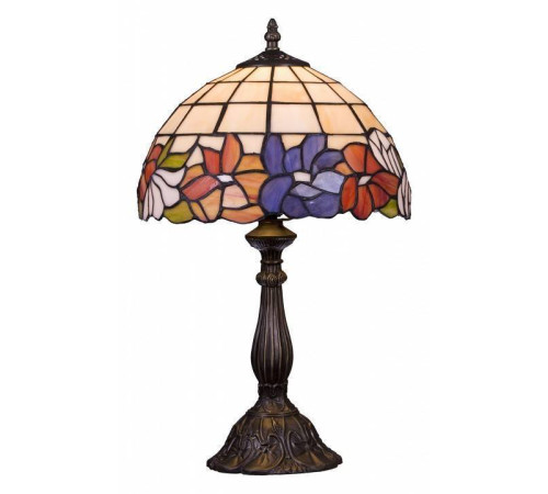 Настольная лампа декоративная Velante 813 813-804-01