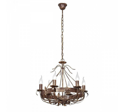 Подвесная люстра Vitaluce V1161 V1161/6