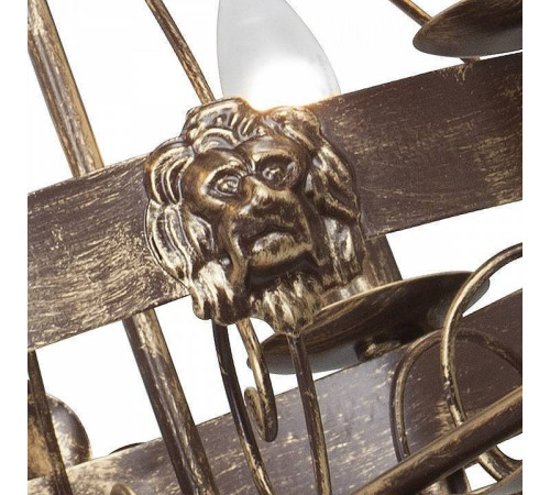 Подвесная люстра Vitaluce V1161 V1161/6