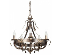 Подвесная люстра Vitaluce V1161 V1350/5