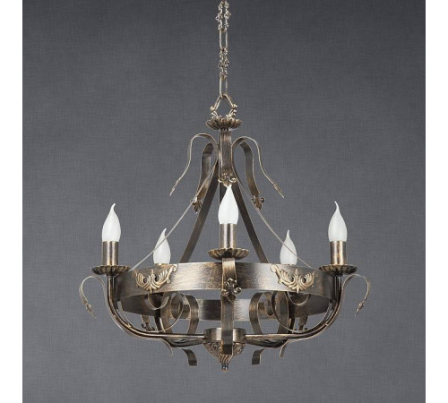 Подвесная люстра Vitaluce V1161 V1350/5