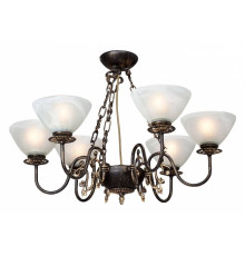 Подвесная люстра Vitaluce V2020 6 ламп V2020/6