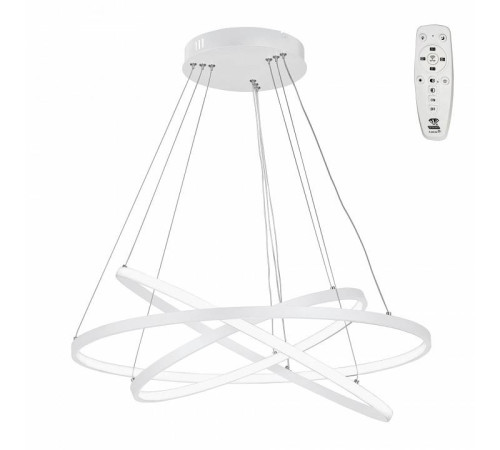 Подвесной светильник Vitaluce V2515DT V2515DT-0/3S