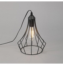 Настольная лампа декоративная Vitaluce V2566 V2566-1/1L