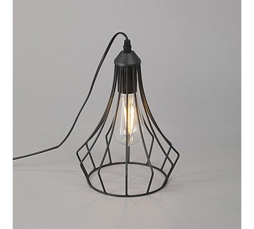 Настольная лампа декоративная Vitaluce V2566 V2566-1/1L