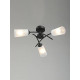Люстра на штанге Vitaluce V2850 V2850-1/3PL