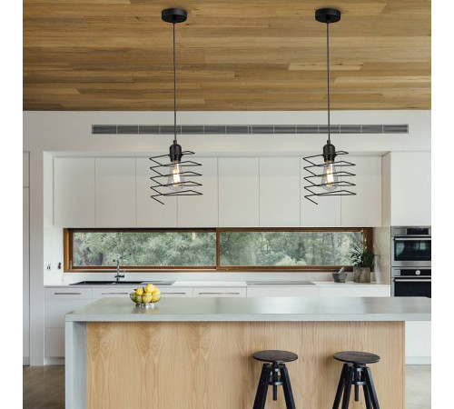 Подвесной светильник Vitaluce V2853 V2853-1/1S