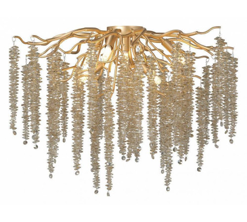 Потолочная люстра Vitaluce V28550 7 ламп V28550-8/7PL