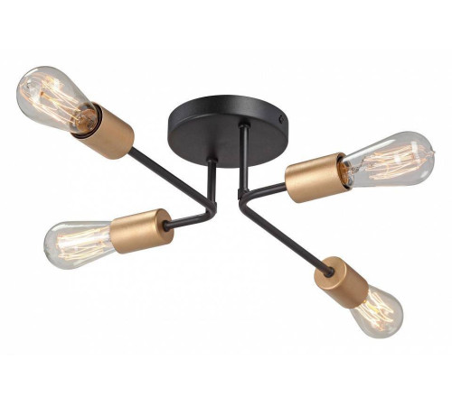 Потолочная люстра Vitaluce V3005 V3005-1/4PL