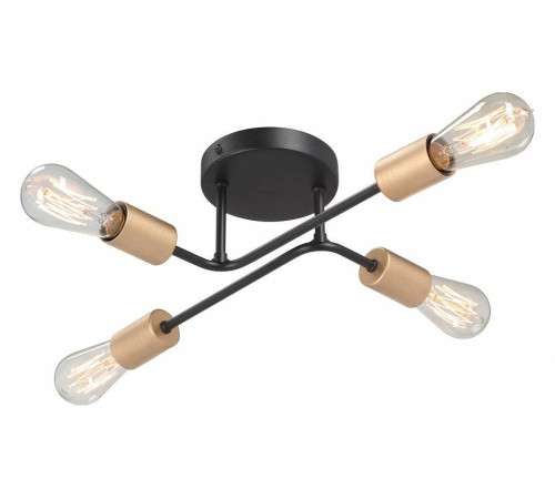 Потолочная люстра Vitaluce V3005 V3005-1/4PL