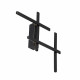 Накладной светильник Vitaluce V3043 V3043-1/4A