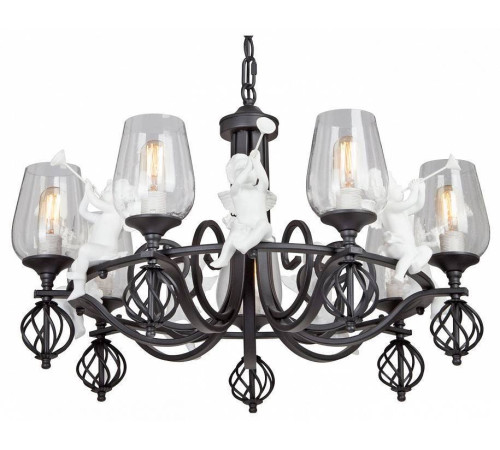 Подвесная люстра Vitaluce V3755-1/7