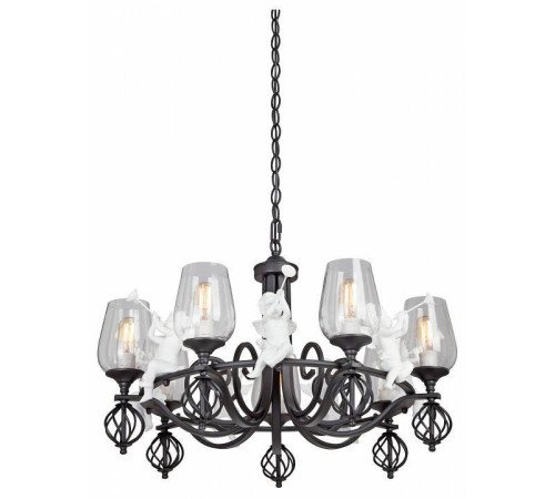 Подвесная люстра Vitaluce V3755-1/7