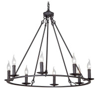 Подвесная люстра Vitaluce  V3756-1/8