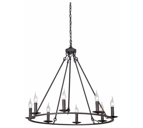 Подвесная люстра Vitaluce V3756-1/8