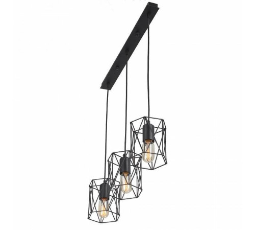 Подвесной светильник Vitaluce V4382 V4382-1/3S