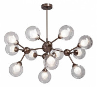 Люстра на штанге Vitaluce  V4886-7/12PL