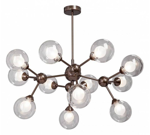 Люстра на штанге Vitaluce V4886-7/12PL