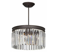 Люстра на штанге Vitaluce V5153 V5153-8/3PL