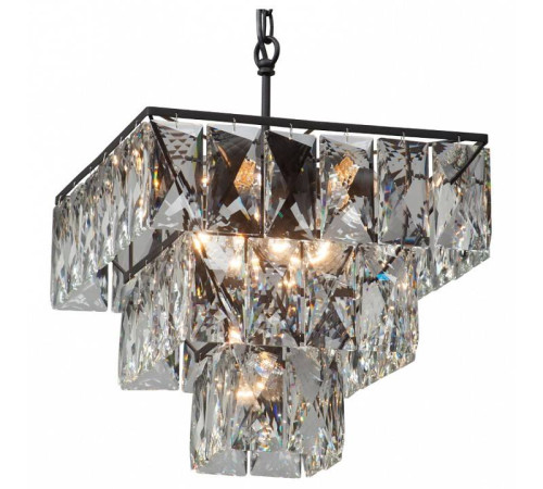 Подвесная люстра Vitaluce V5266 9 ламп V5266-1/8+1