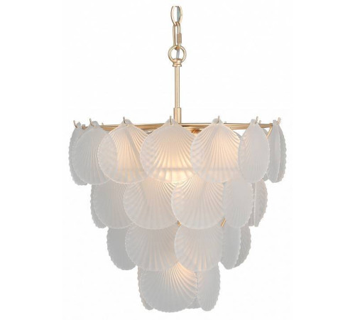 Подвесная люстра Vitaluce V5280 7 ламп V5280-8/7