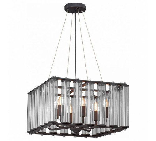 Подвесной светильник Vitaluce V5302-1/6PL 6xE27 V5302-1/6PL