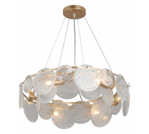 Подвесная люстра Vitaluce V5801 V5801-8/6S