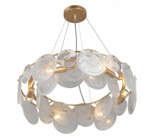 Подвесная люстра Vitaluce V5801 V5801-8/6S