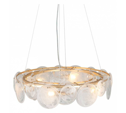 Подвесная люстра Vitaluce V5801 V5801-8/6S