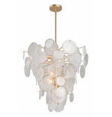 Люстра на штанге Vitaluce V5802 V5802-8/8PL