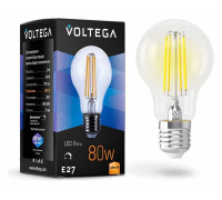 Лампа светодиодная Voltega General Purpose Bulb E27 8 Вт 2800 K 5489